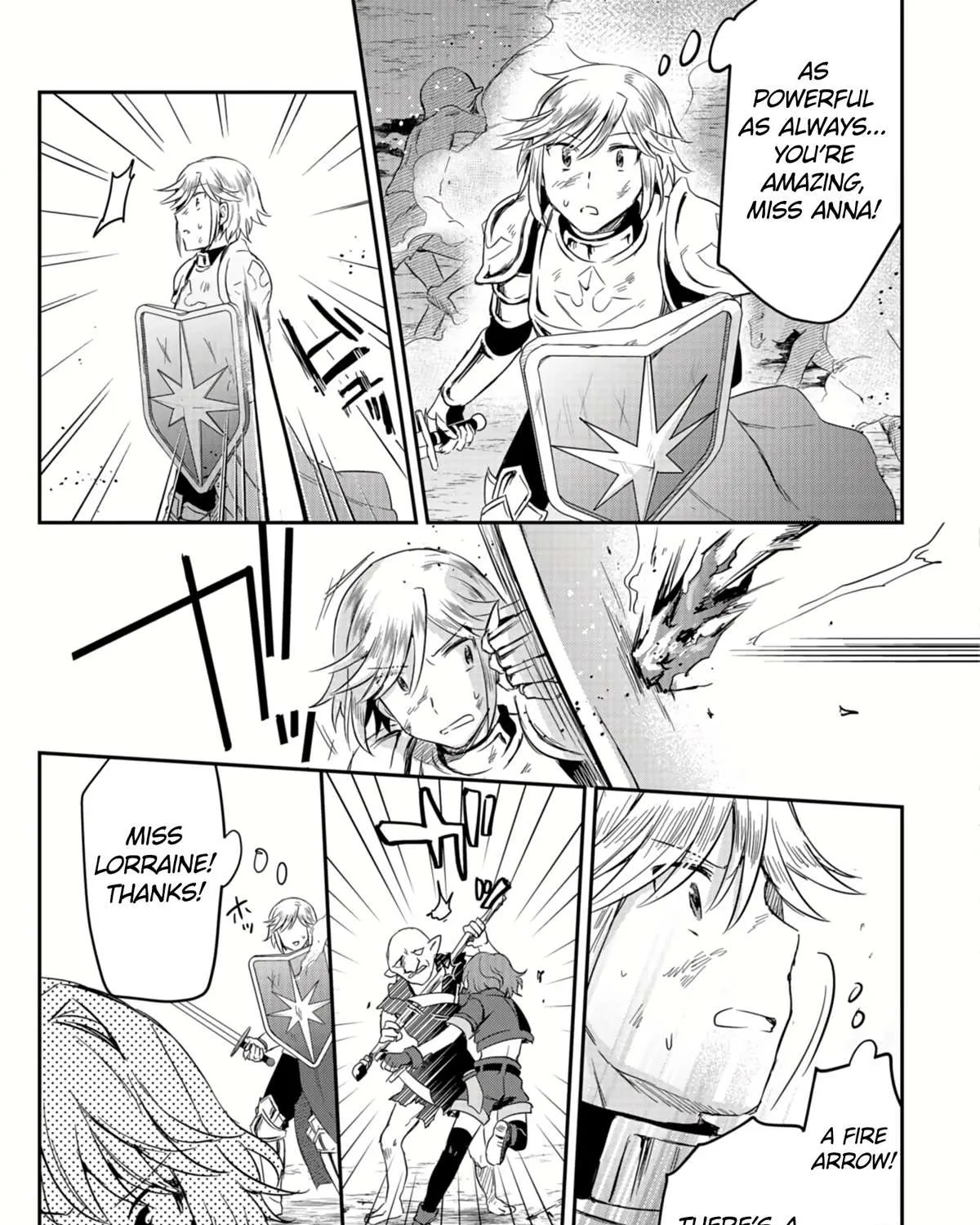 White Necromancer ~Road to Necromancer King~ Chapter 14 page 50 - 