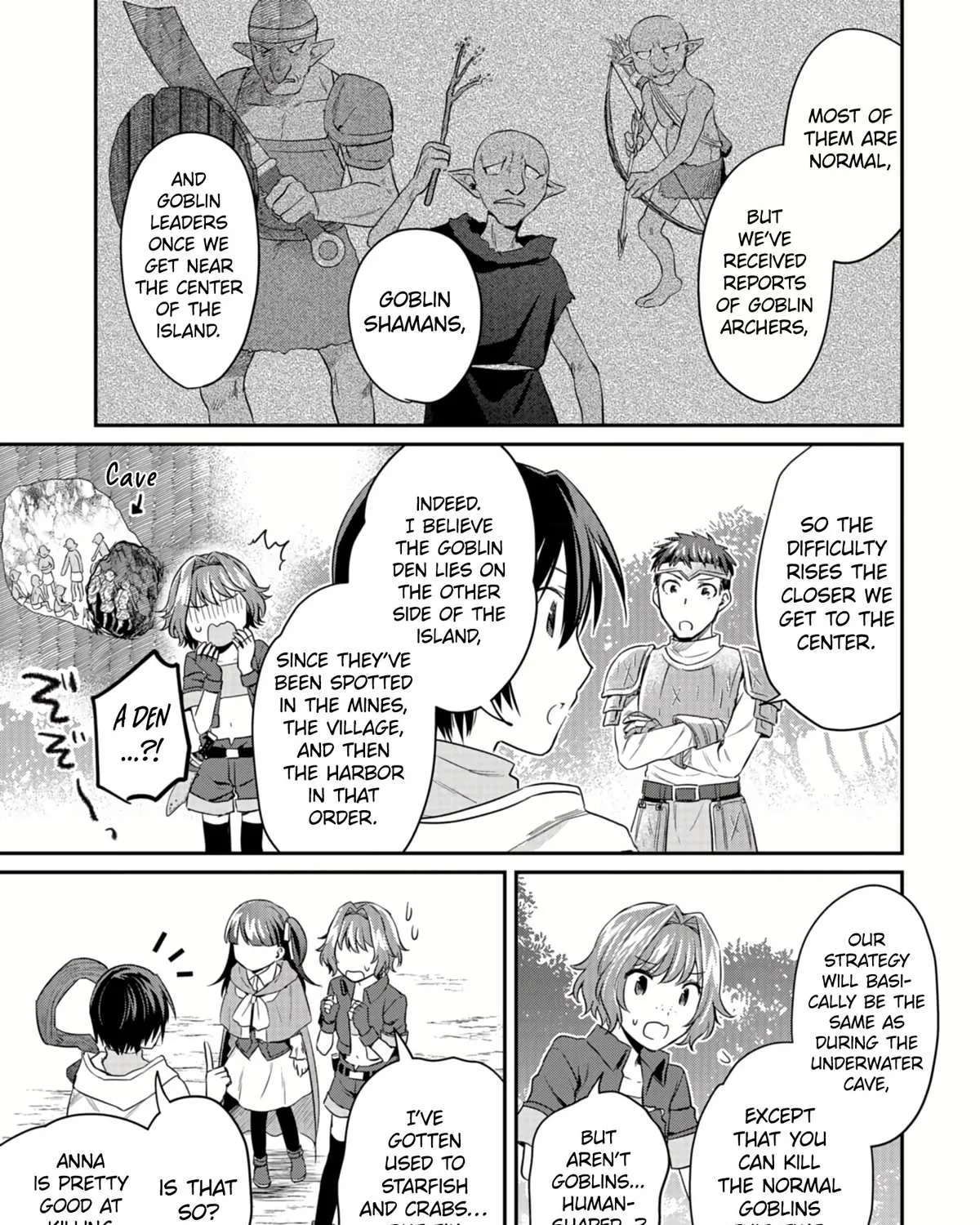 White Necromancer ~Road to Necromancer King~ Chapter 14 page 6 - 