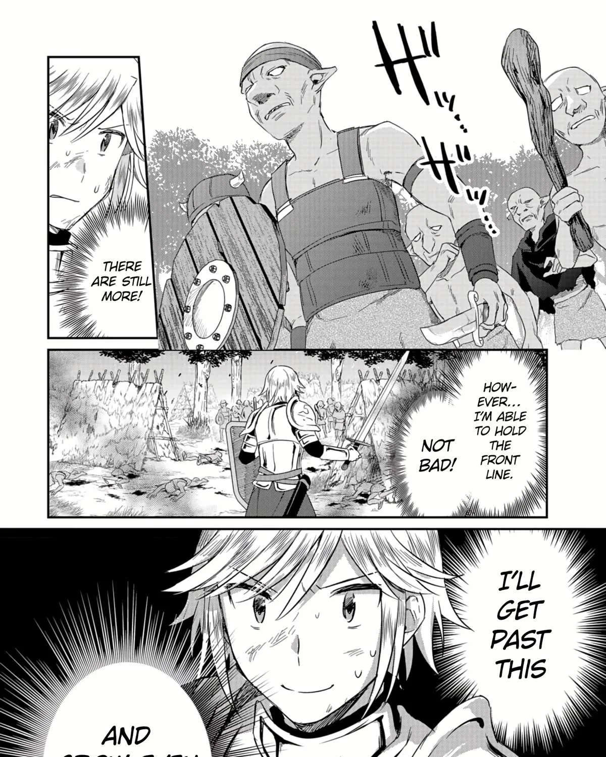 White Necromancer ~Road to Necromancer King~ Chapter 14 page 52 - 