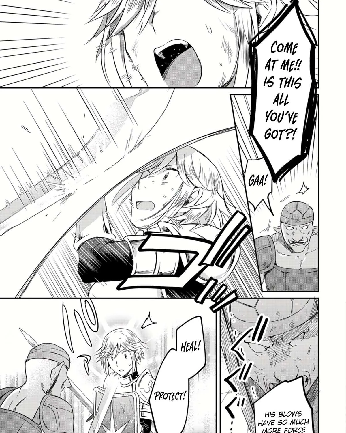 White Necromancer ~Road to Necromancer King~ Chapter 14 page 54 - 