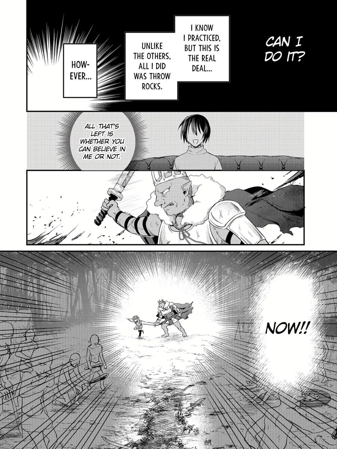 White Necromancer ~Road to Necromancer King~ Chapter 15.1 page 12 - 