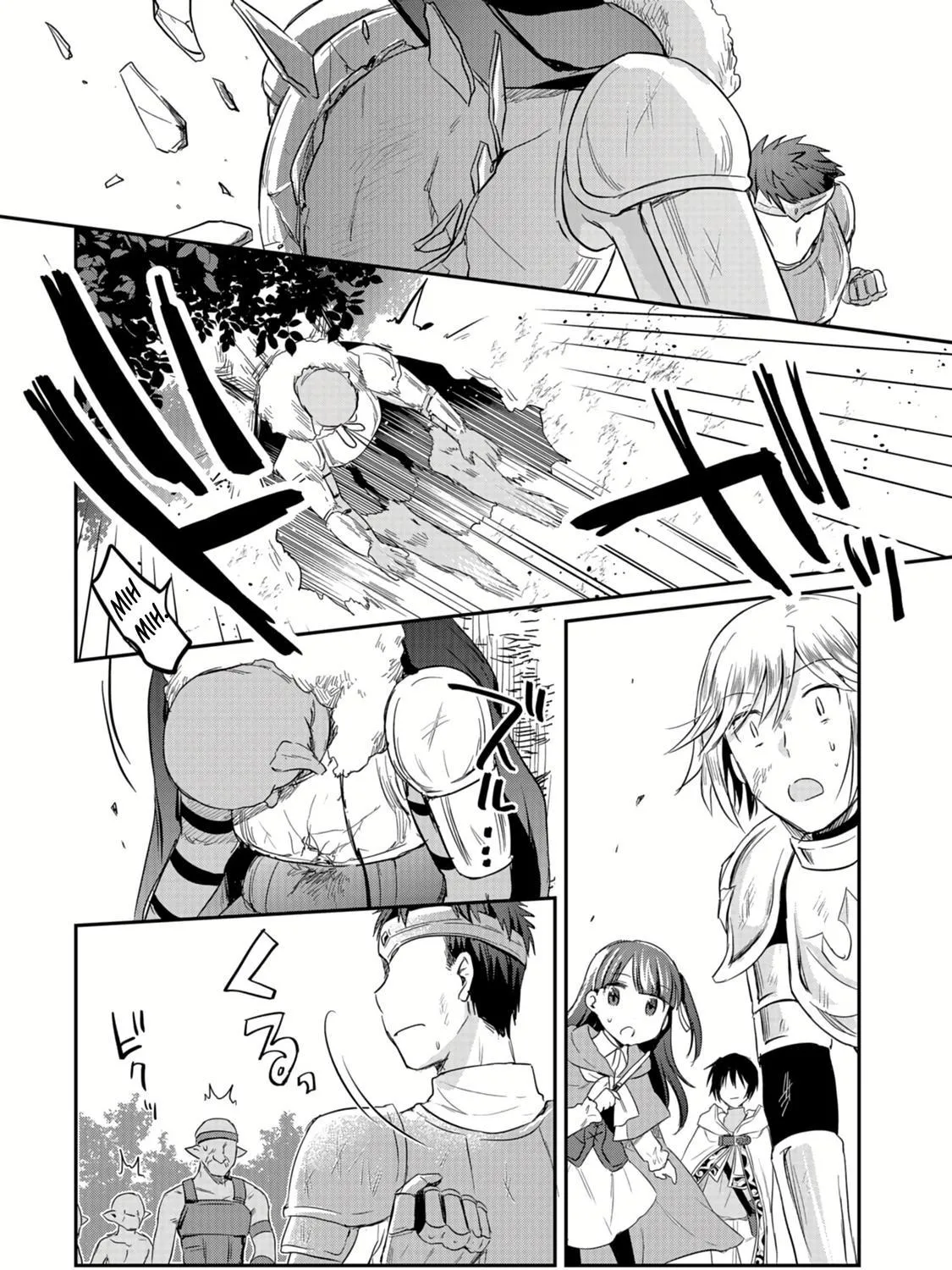 White Necromancer ~Road to Necromancer King~ Chapter 15.1 page 17 - 