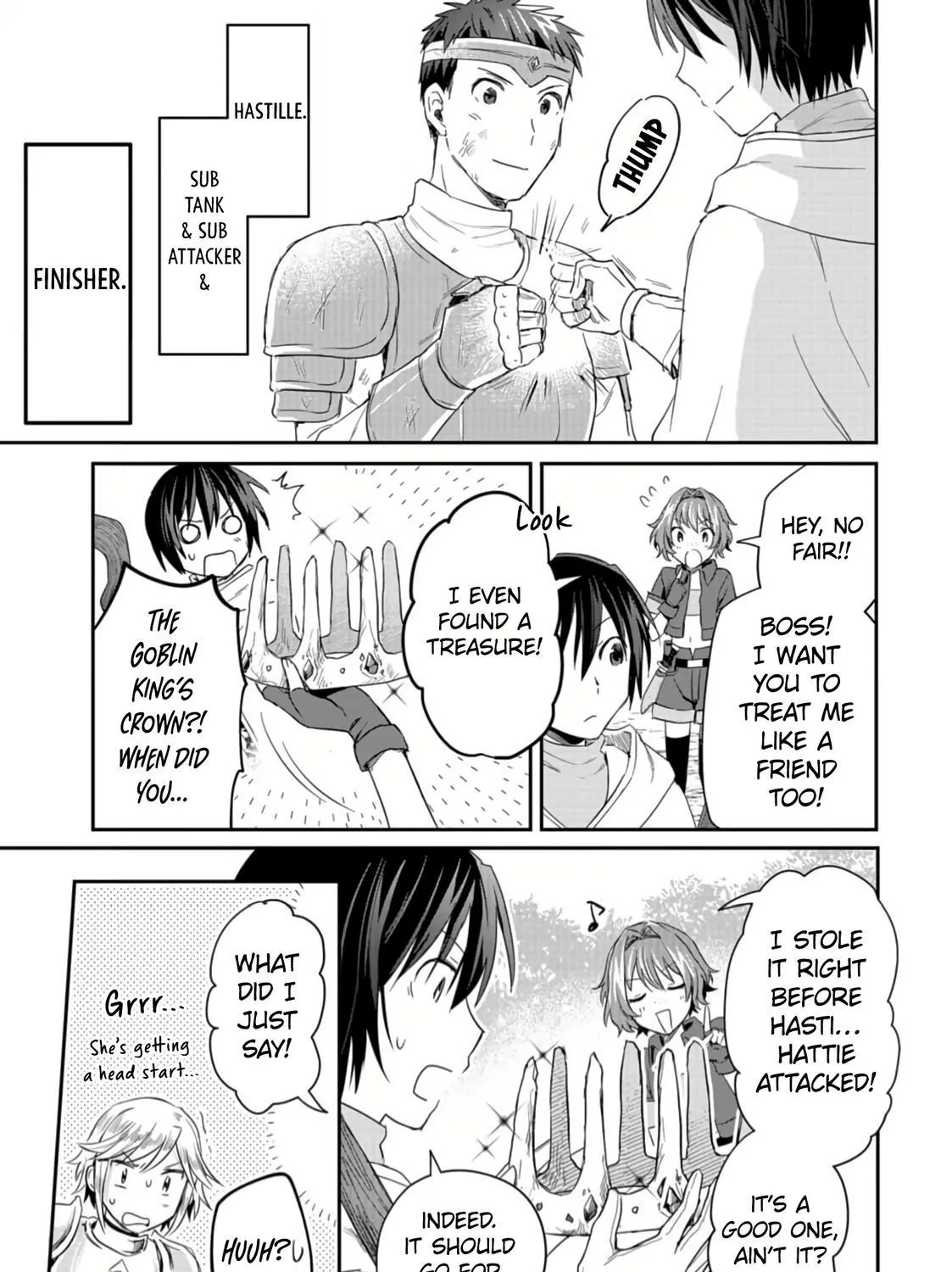 White Necromancer ~Road to Necromancer King~ Chapter 15.1 page 23 - 