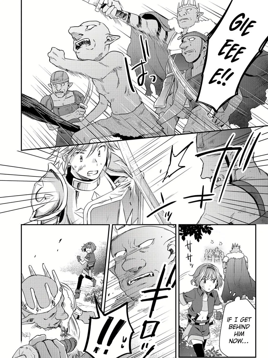 White Necromancer ~Road to Necromancer King~ Chapter 15.1 page 4 - 