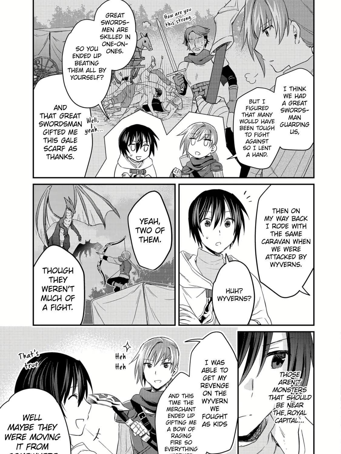 White Necromancer ~Road to Necromancer King~ Chapter 15.1 page 31 - 