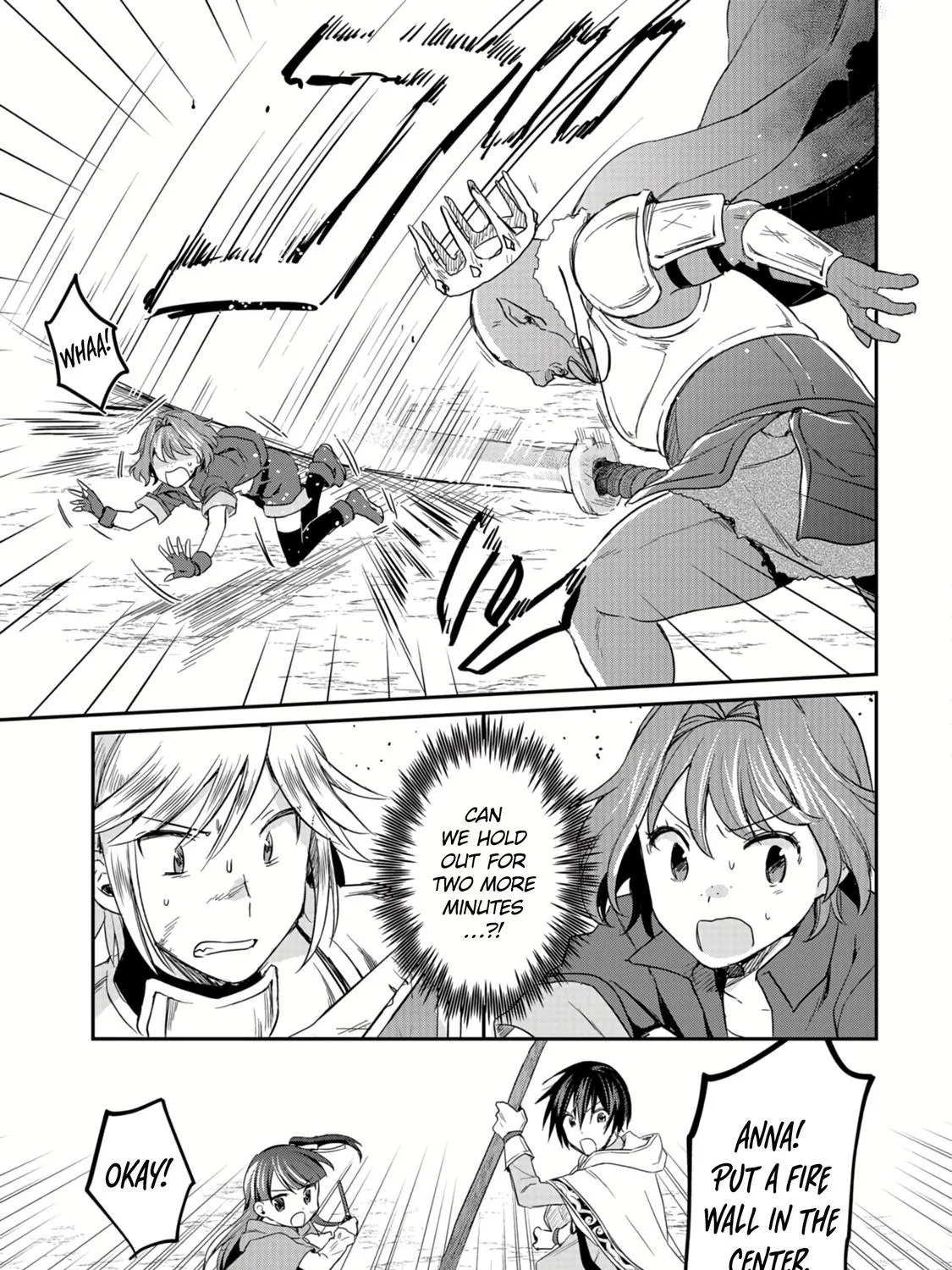 White Necromancer ~Road to Necromancer King~ Chapter 15.1 page 6 - 
