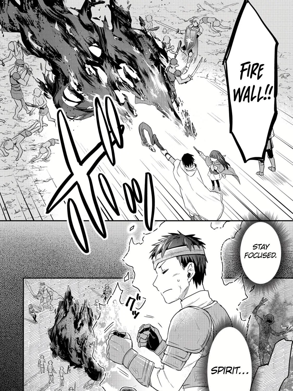 White Necromancer ~Road to Necromancer King~ Chapter 15.1 page 8 - 
