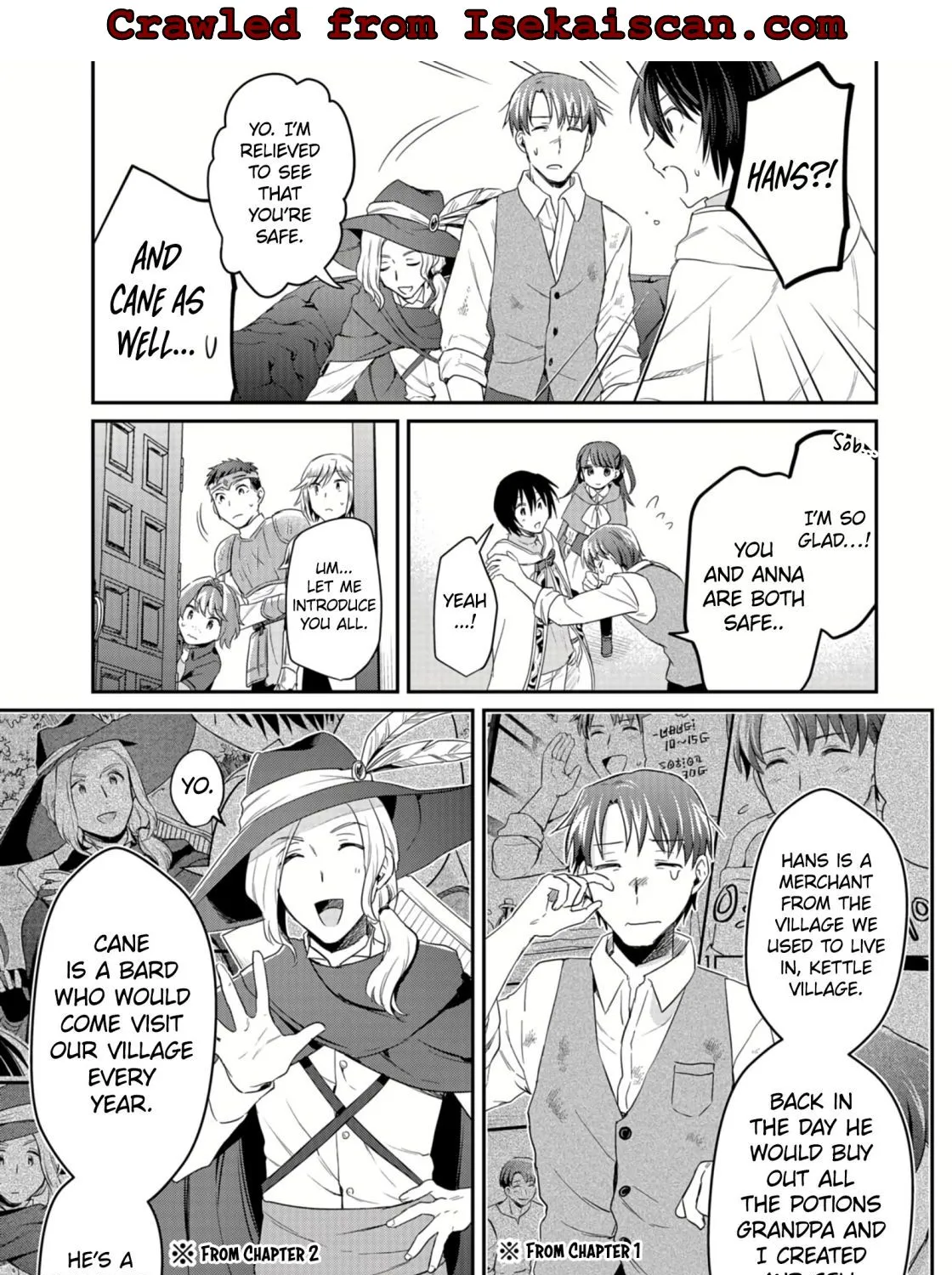 White Necromancer ~Road to Necromancer King~ Chapter 15.2 page 2 - 