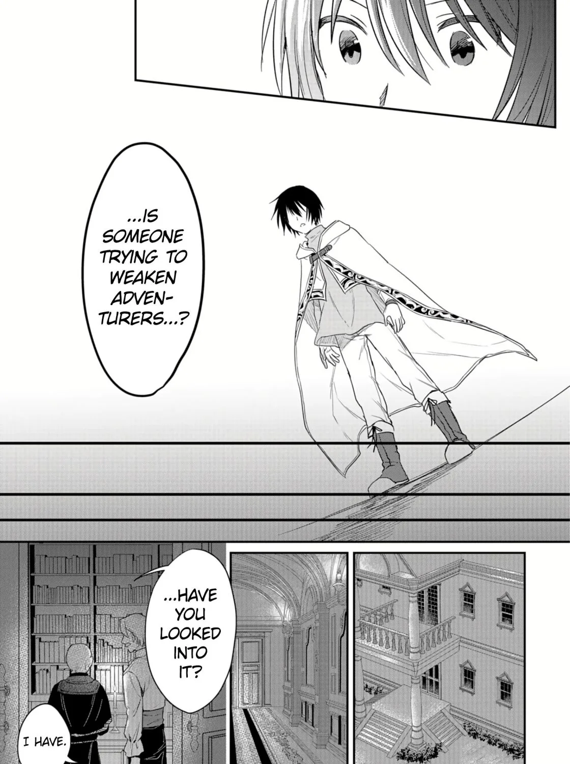 White Necromancer ~Road to Necromancer King~ Chapter 15.2 page 22 - 
