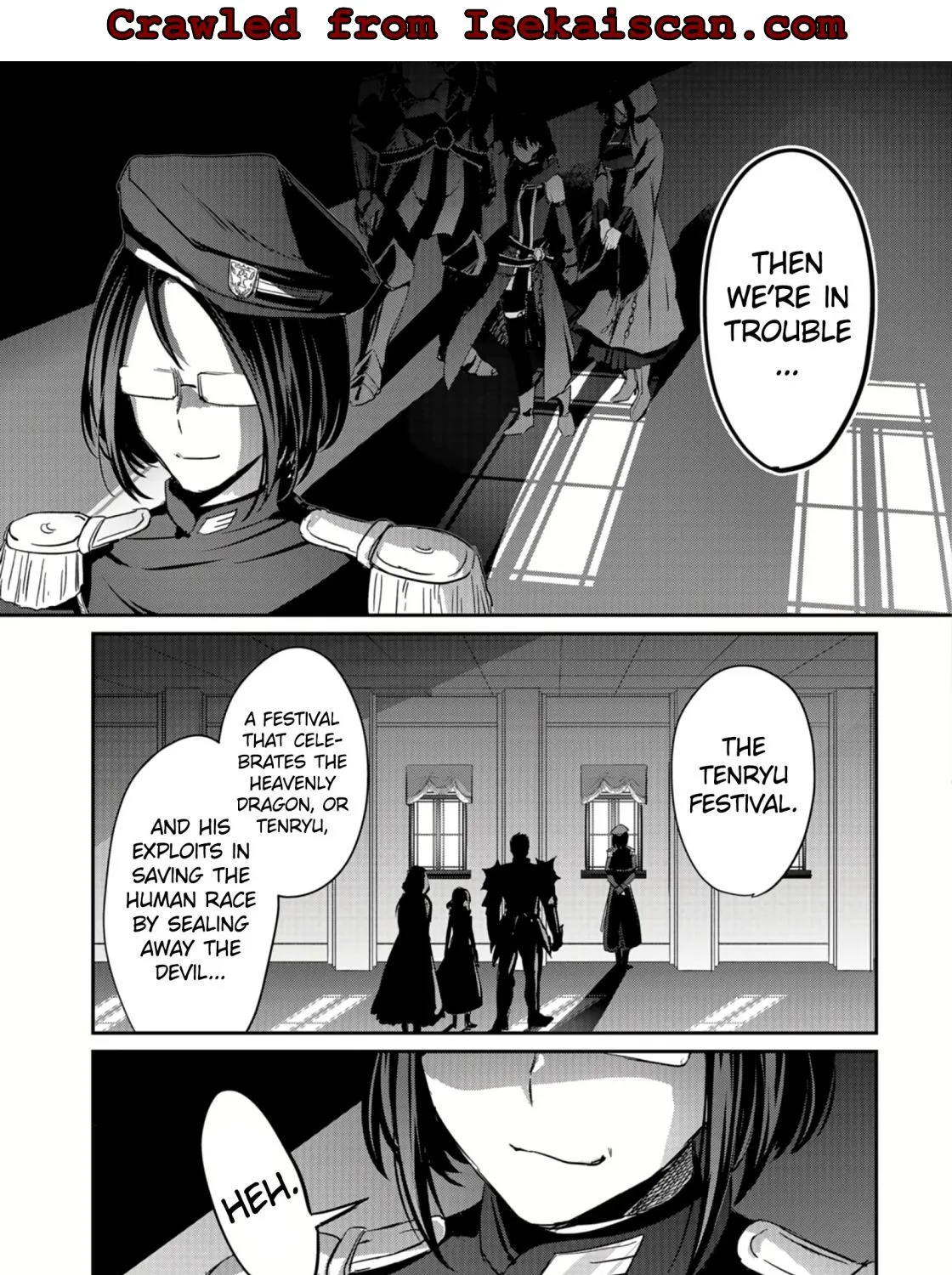 White Necromancer ~Road to Necromancer King~ Chapter 15.2 page 34 - 