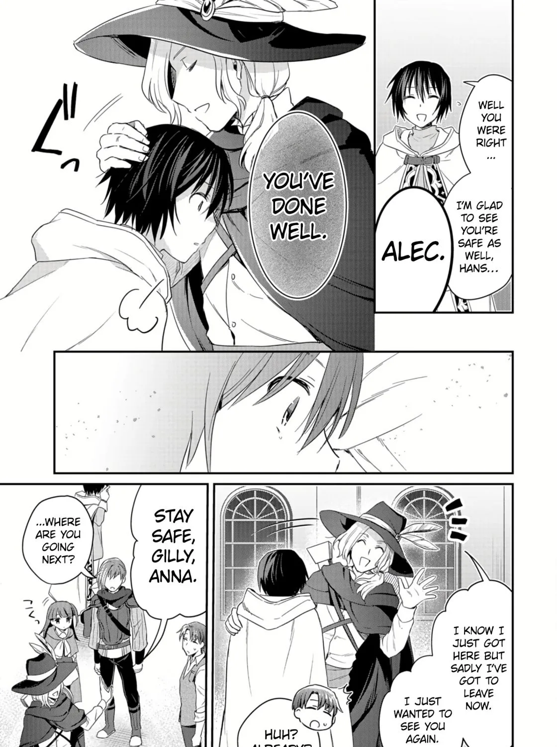 White Necromancer ~Road to Necromancer King~ Chapter 15.2 page 6 - 