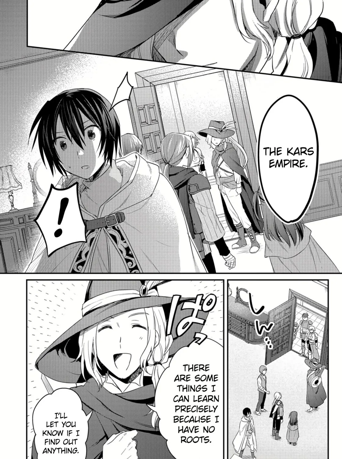 White Necromancer ~Road to Necromancer King~ Chapter 15.2 page 8 - 