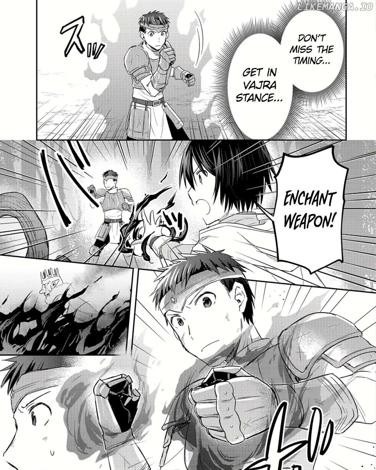 White Necromancer ~Road to Necromancer King~ Chapter 15 page 11 - 