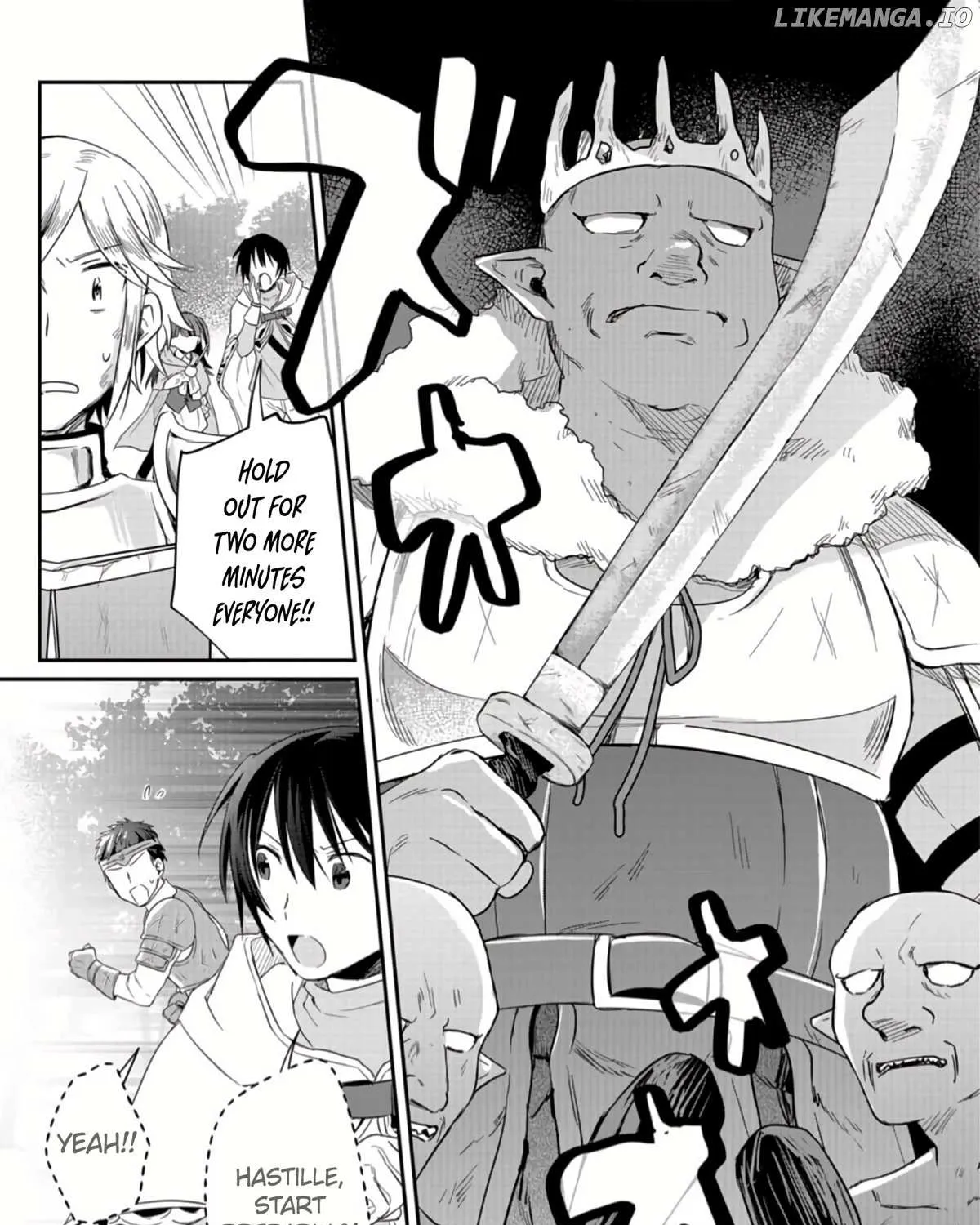 White Necromancer ~Road to Necromancer King~ Chapter 15 page 3 - 