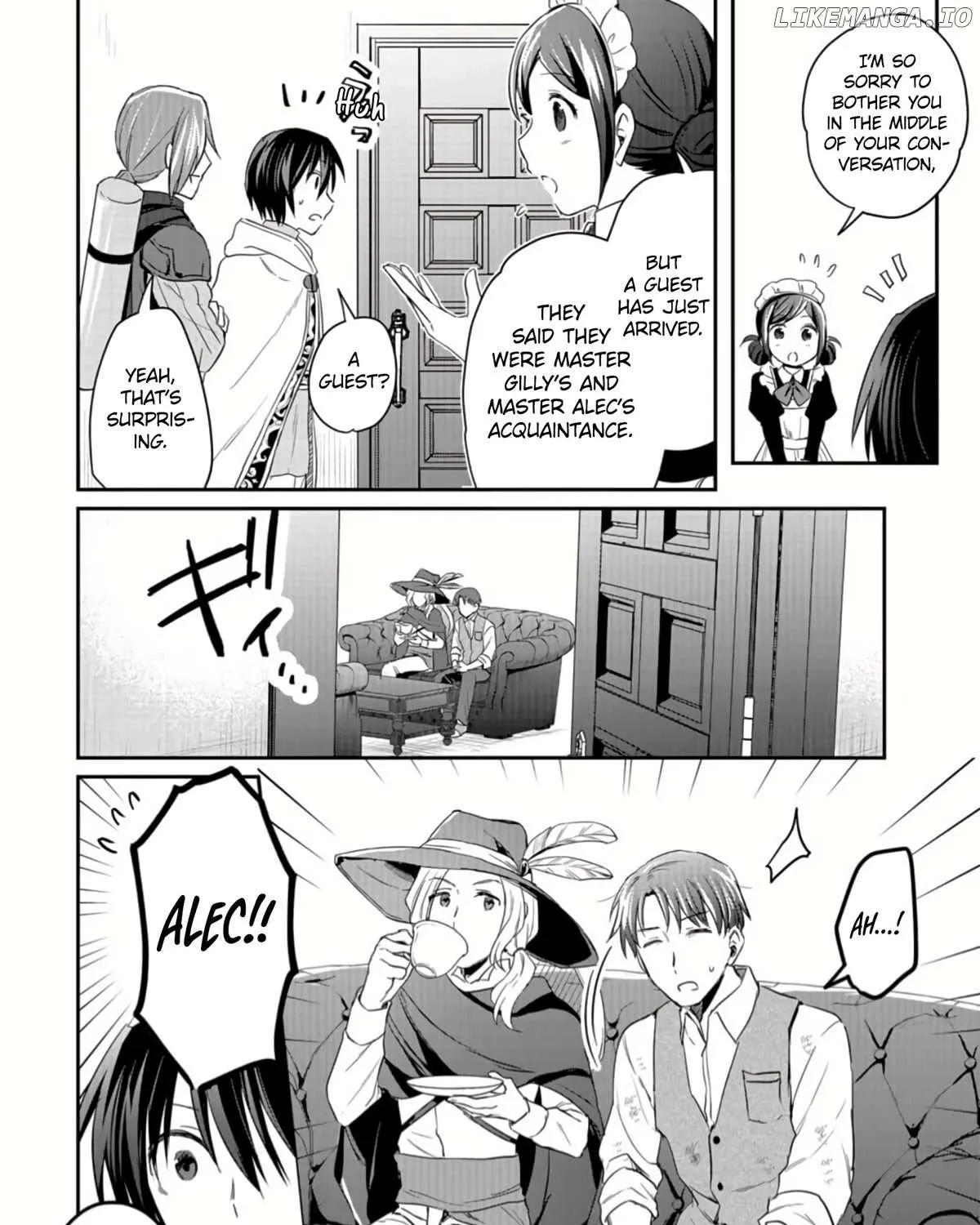 White Necromancer ~Road to Necromancer King~ Chapter 15 page 35 - 
