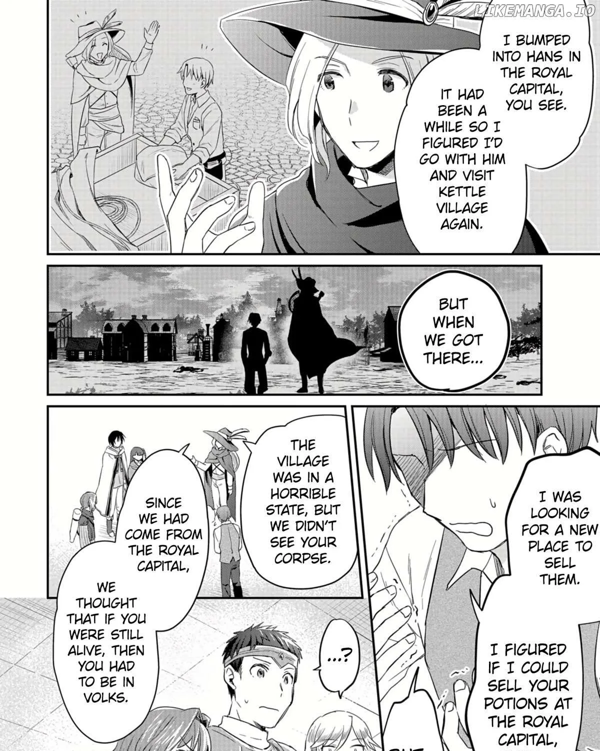 White Necromancer ~Road to Necromancer King~ Chapter 15 page 39 - 