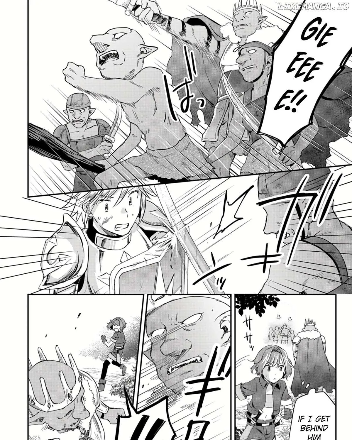 White Necromancer ~Road to Necromancer King~ Chapter 15 page 5 - 