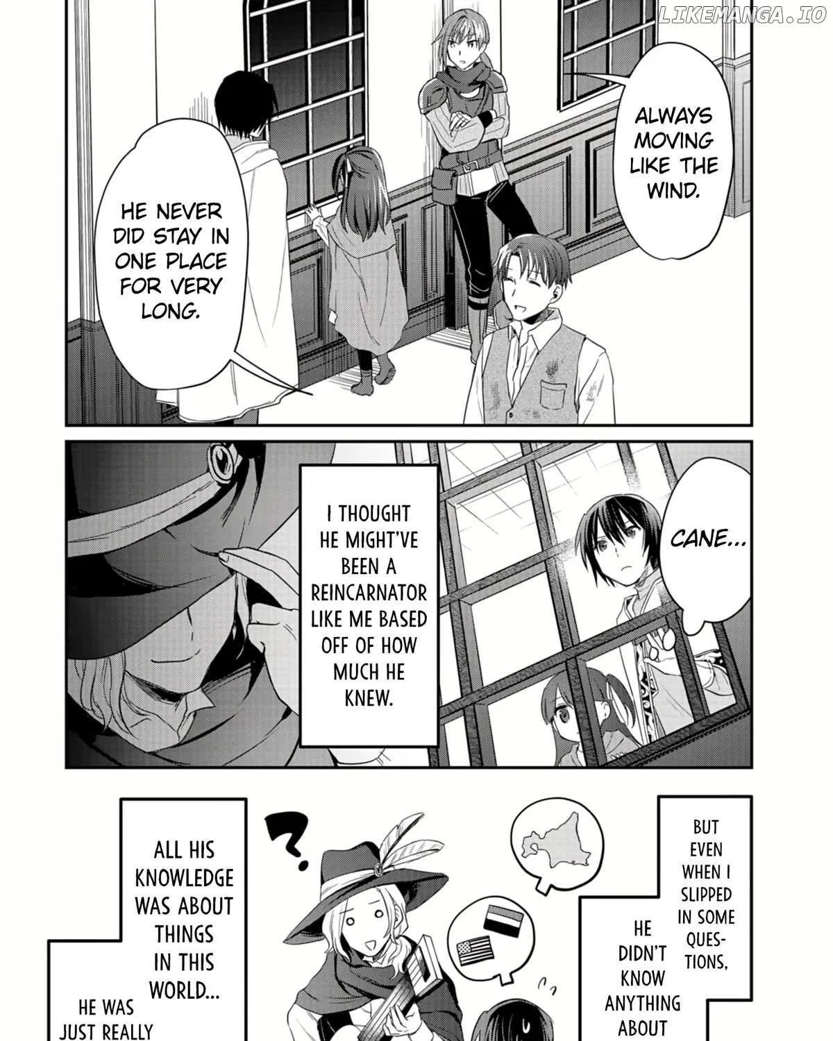 White Necromancer ~Road to Necromancer King~ Chapter 15 page 47 - 