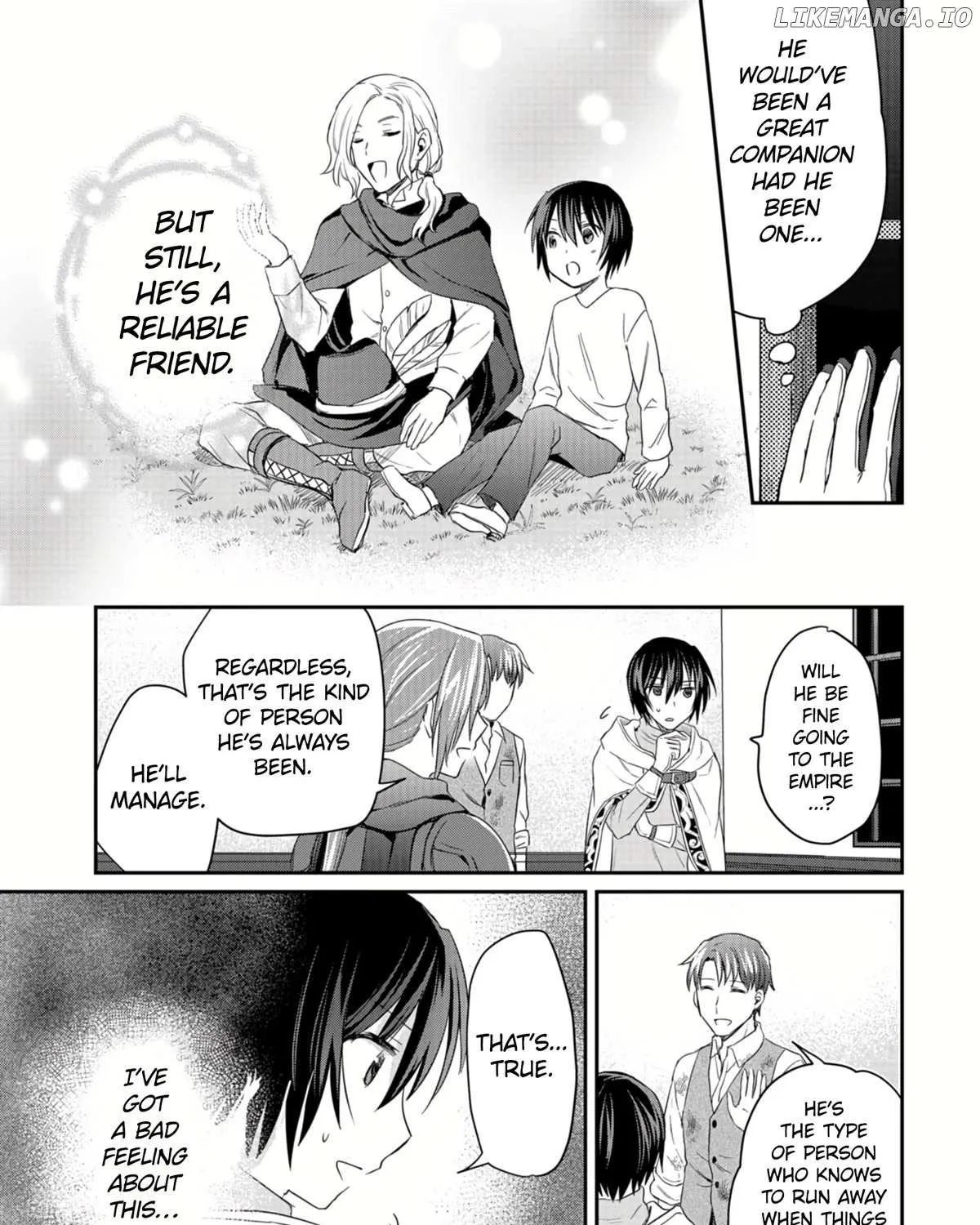 White Necromancer ~Road to Necromancer King~ Chapter 15 page 49 - 