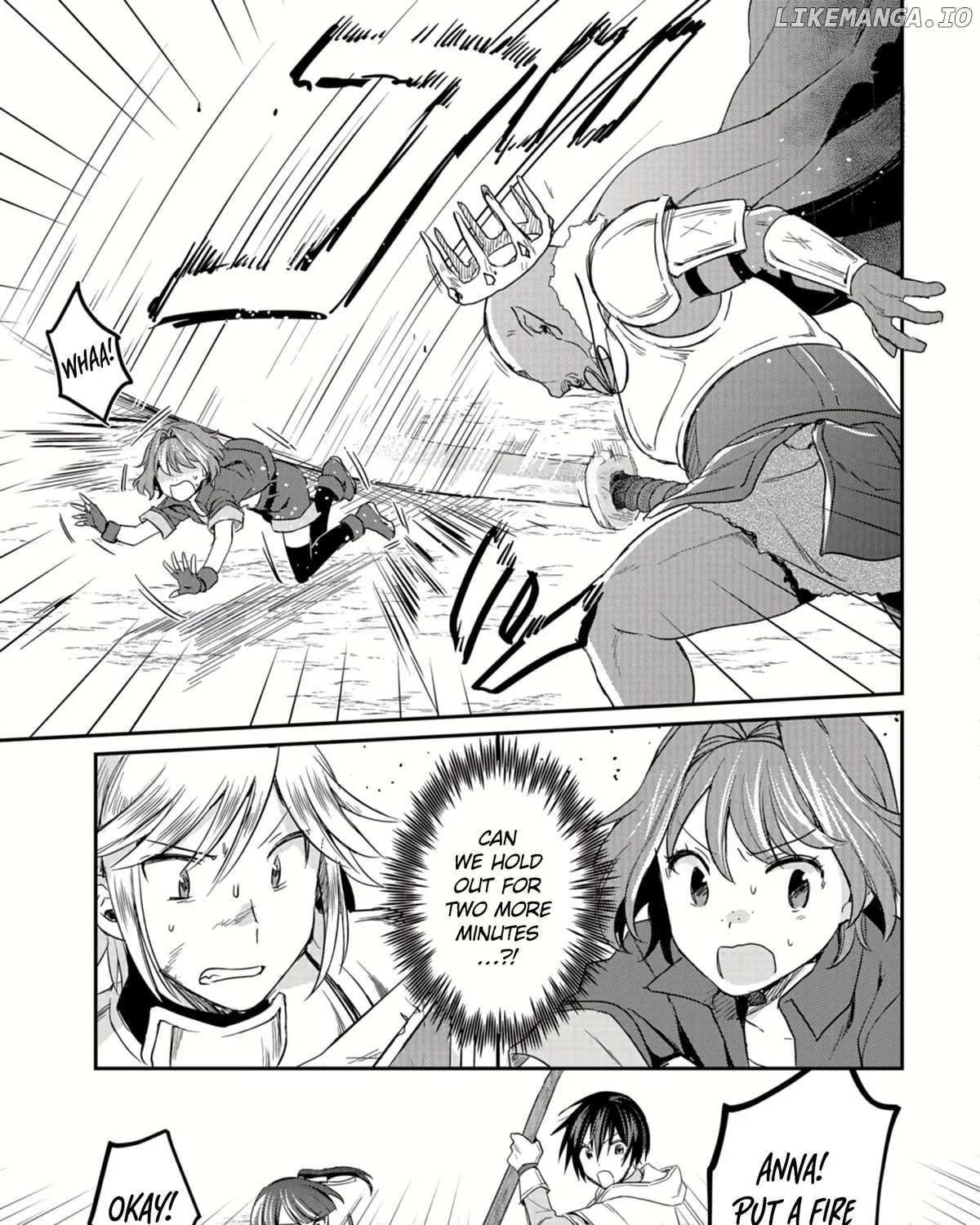 White Necromancer ~Road to Necromancer King~ Chapter 15 page 7 - 