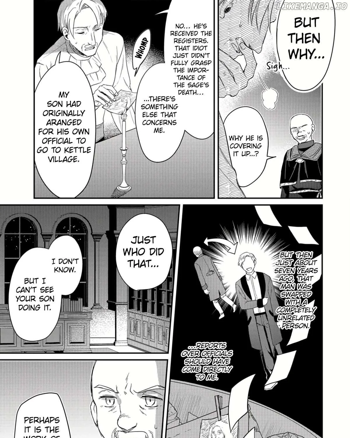 White Necromancer ~Road to Necromancer King~ Chapter 15 page 61 - 