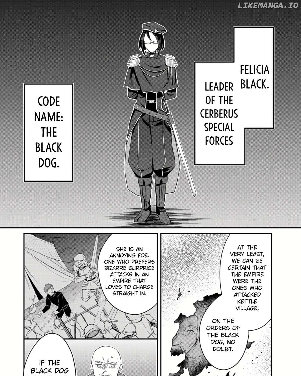 White Necromancer ~Road to Necromancer King~ Chapter 15 page 67 - 