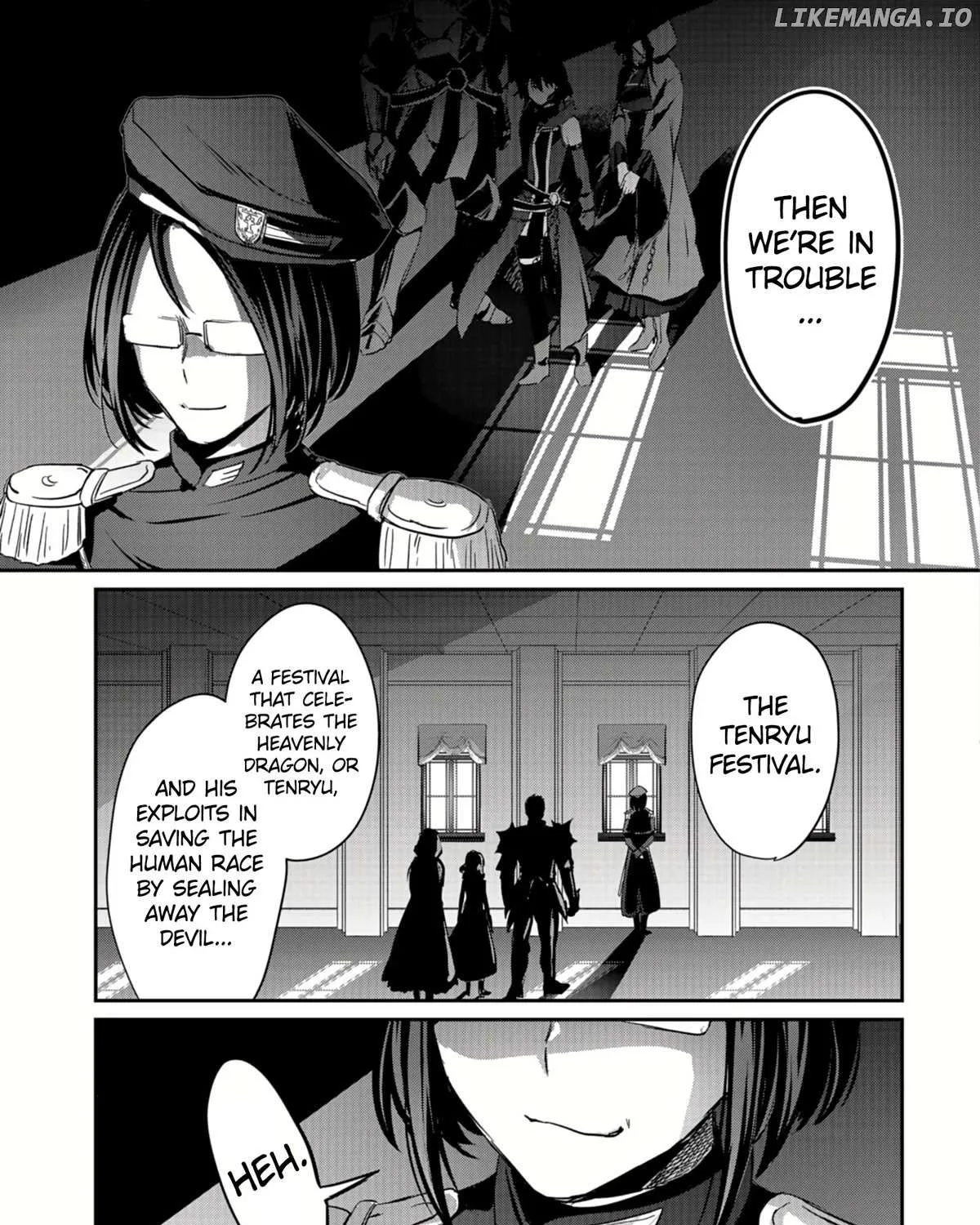 White Necromancer ~Road to Necromancer King~ Chapter 15 page 69 - 