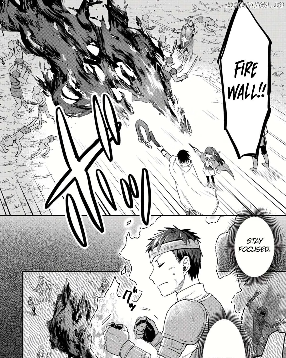 White Necromancer ~Road to Necromancer King~ Chapter 15 page 9 - 