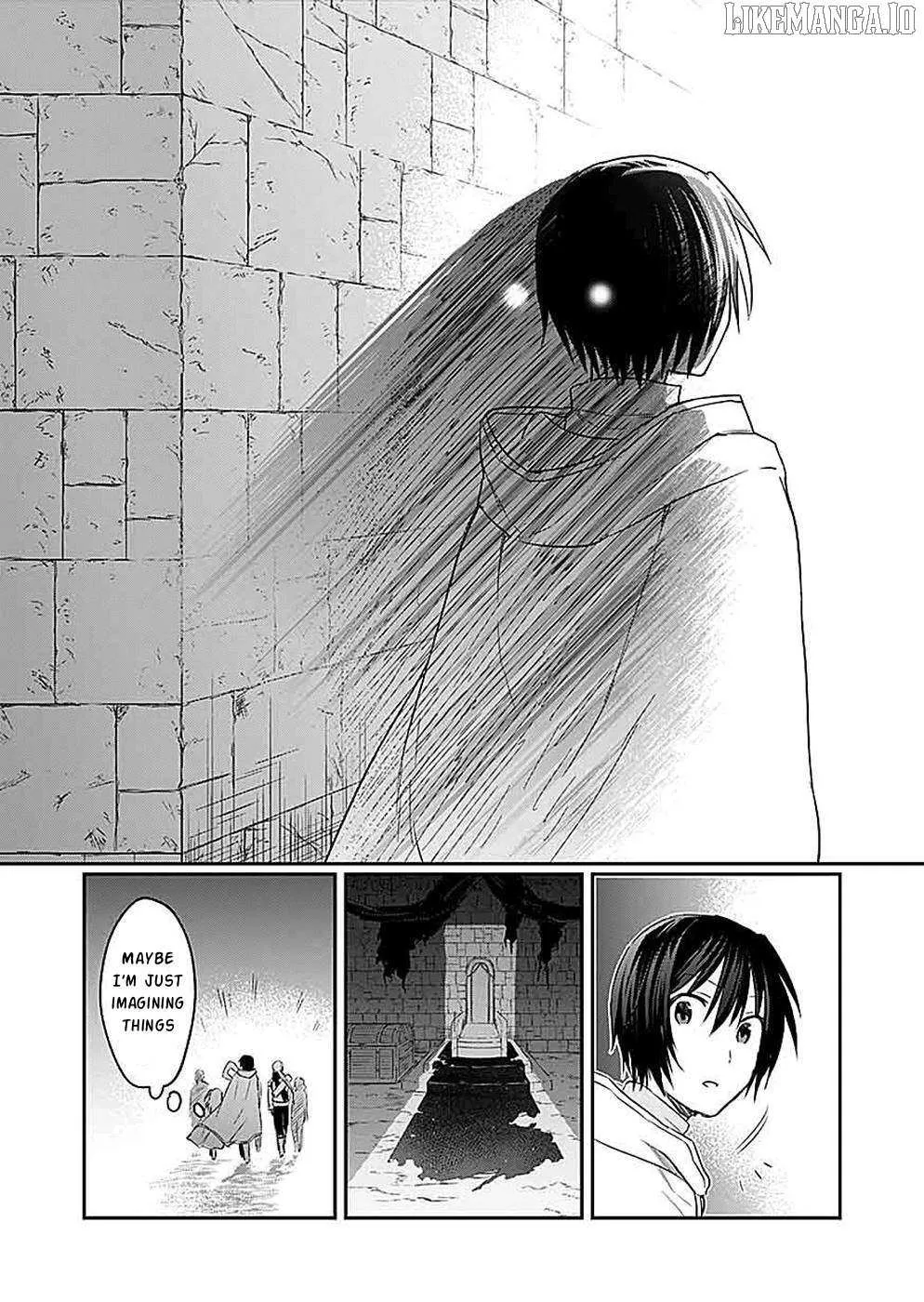 White Necromancer ~Road to Necromancer King~ Chapter 16 page 25 - 