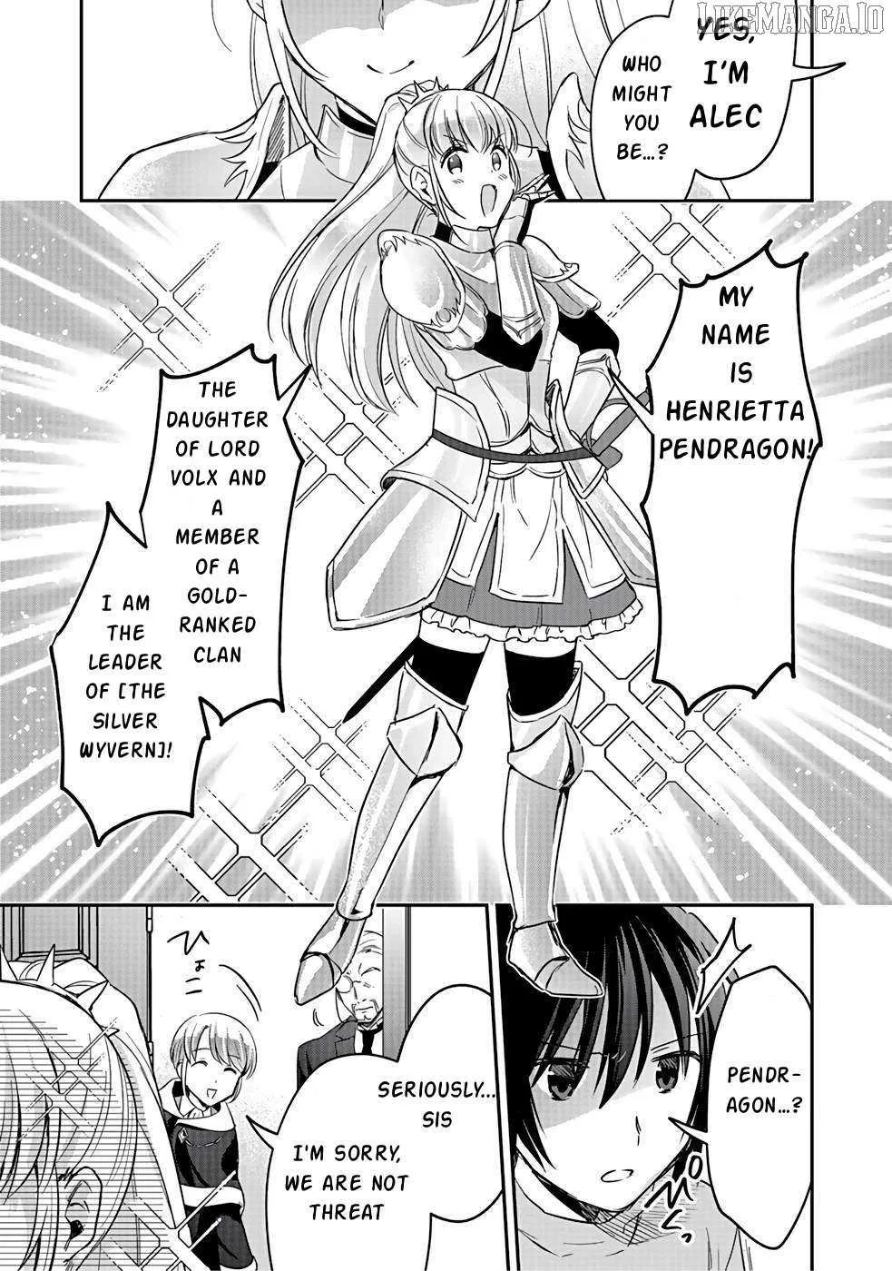White Necromancer ~Road to Necromancer King~ Chapter 16 page 7 - 