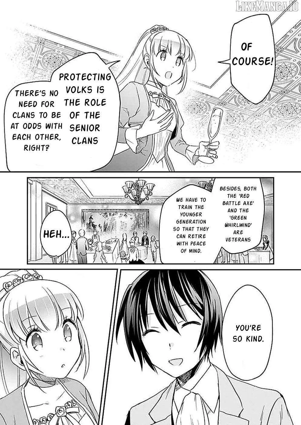 White Necromancer ~Road to Necromancer King~ Chapter 17 page 24 - 