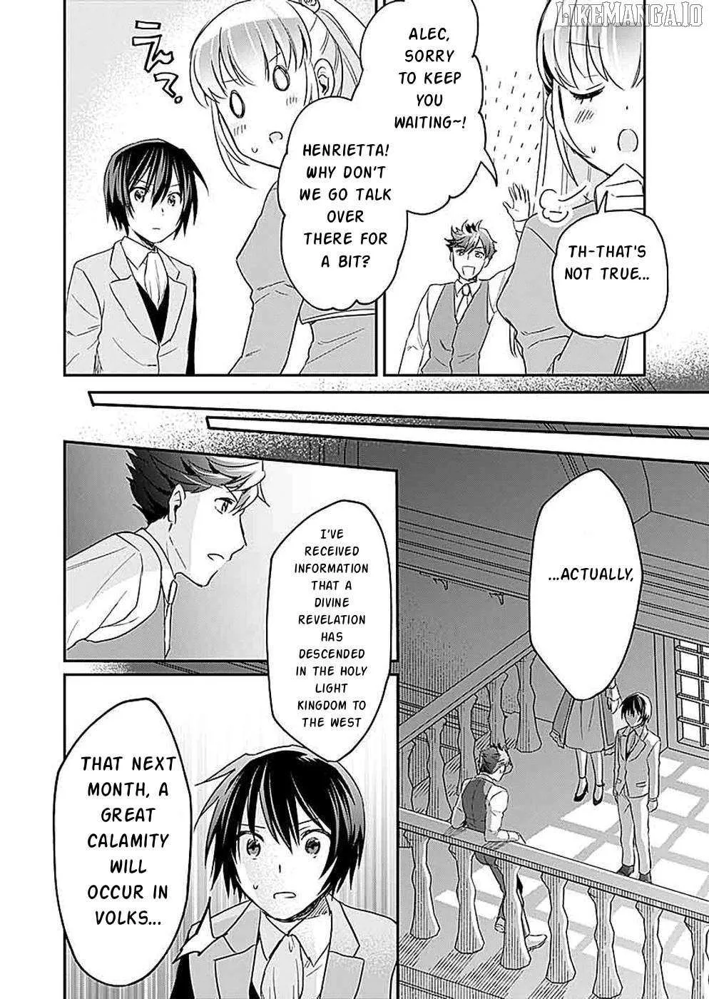 White Necromancer ~Road to Necromancer King~ Chapter 17 page 25 - 