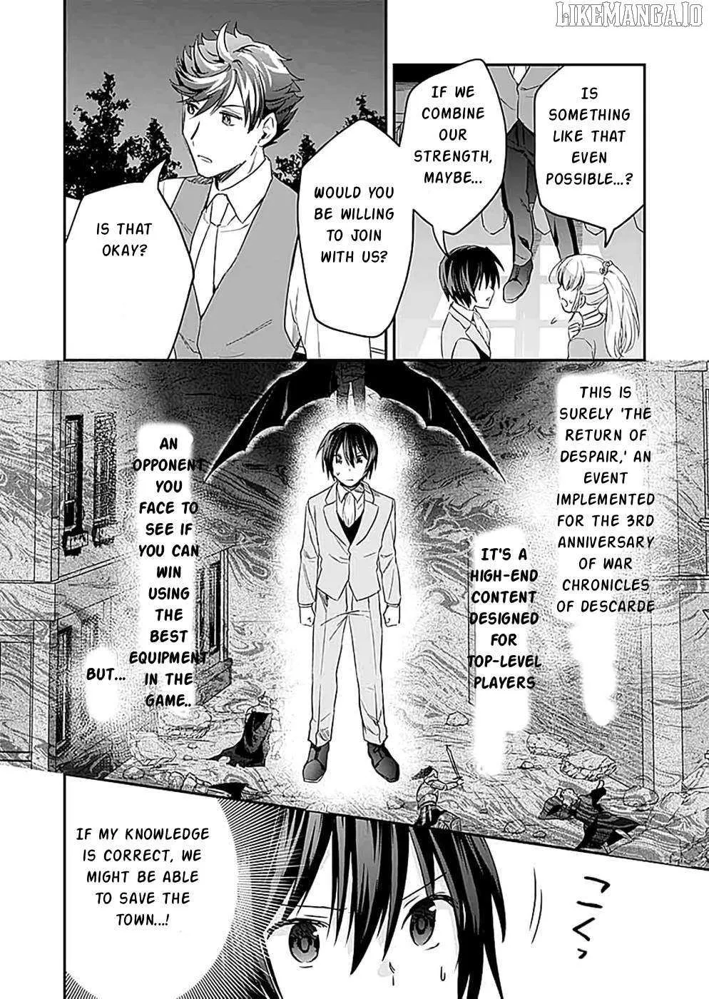 White Necromancer ~Road to Necromancer King~ Chapter 17 page 29 - 