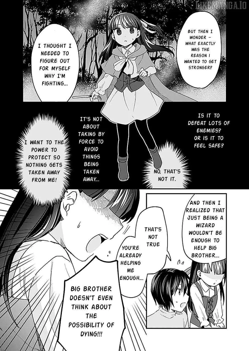 White Necromancer ~Road to Necromancer King~ Chapter 17 page 45 - 