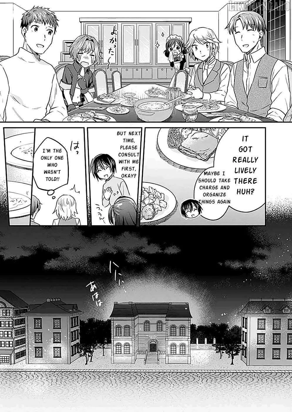 White Necromancer ~Road to Necromancer King~ Chapter 17 page 48 - 
