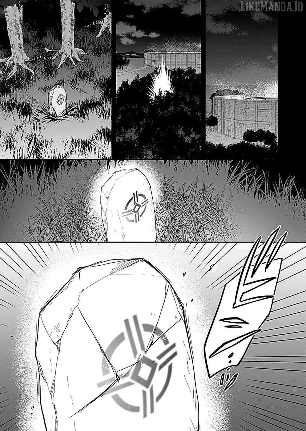 White Necromancer ~Road to Necromancer King~ Chapter 17 page 49 - 