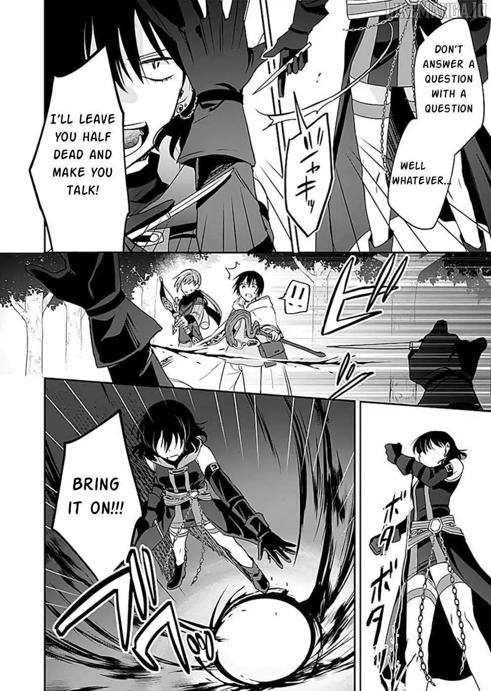 White Necromancer ~Road to Necromancer King~ Chapter 18 page 15 - 