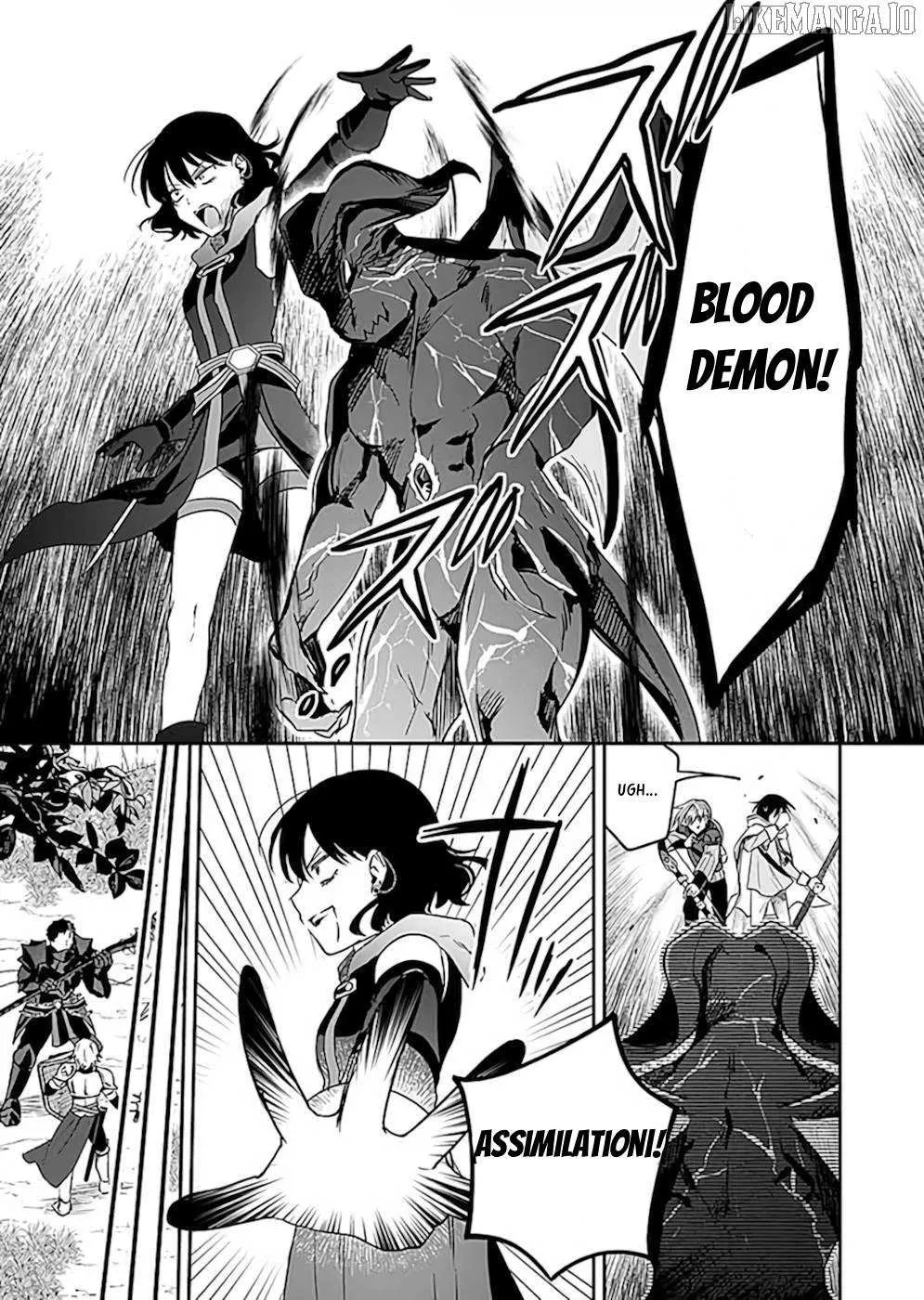 White Necromancer ~Road to Necromancer King~ Chapter 18 page 16 - 