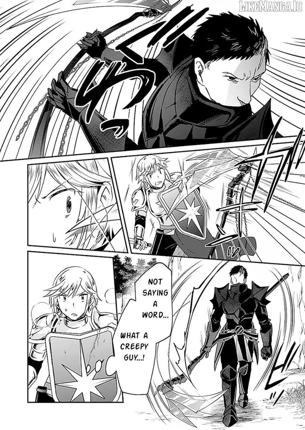 White Necromancer ~Road to Necromancer King~ Chapter 18 page 17 - 