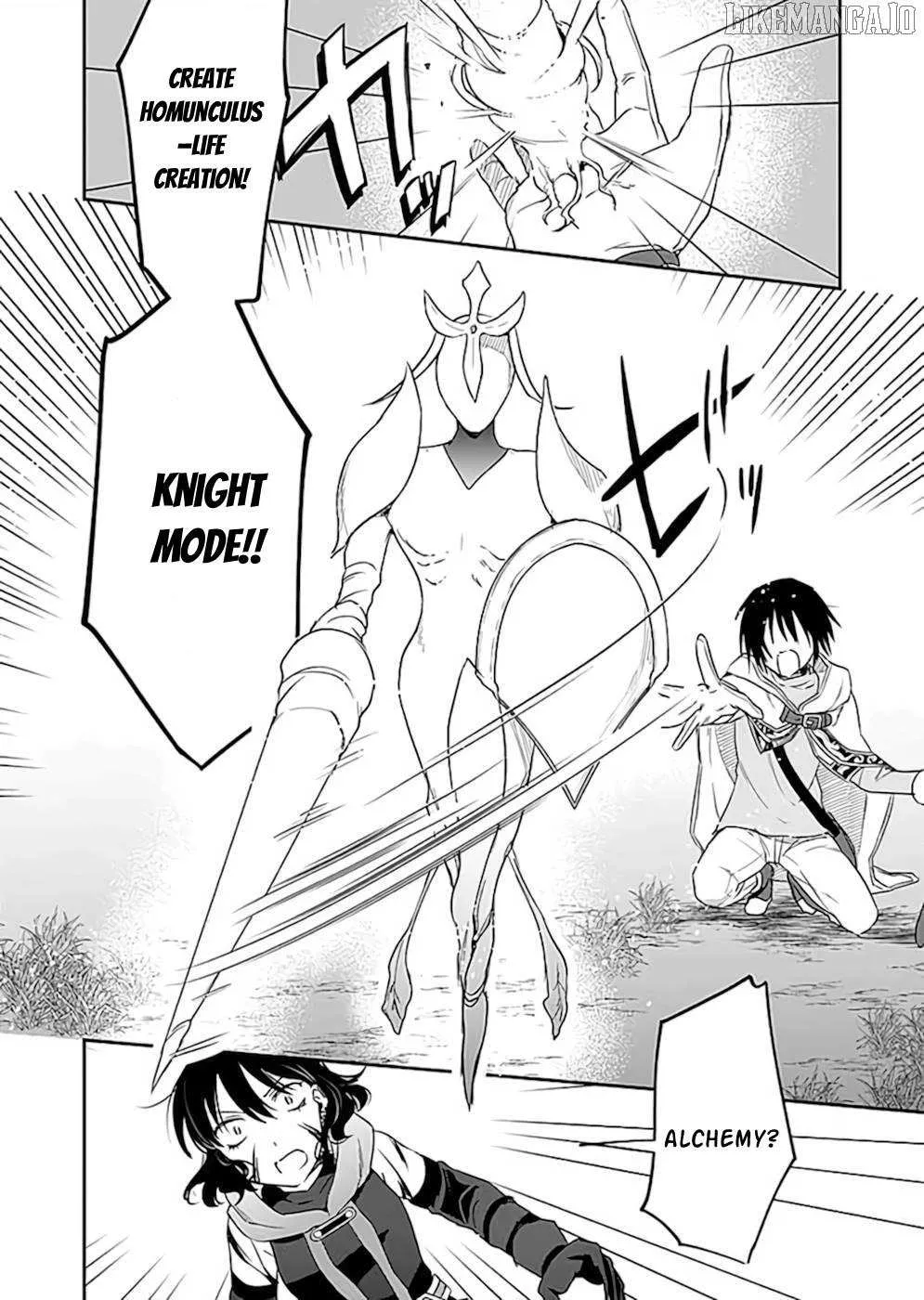 White Necromancer ~Road to Necromancer King~ Chapter 18 page 25 - 