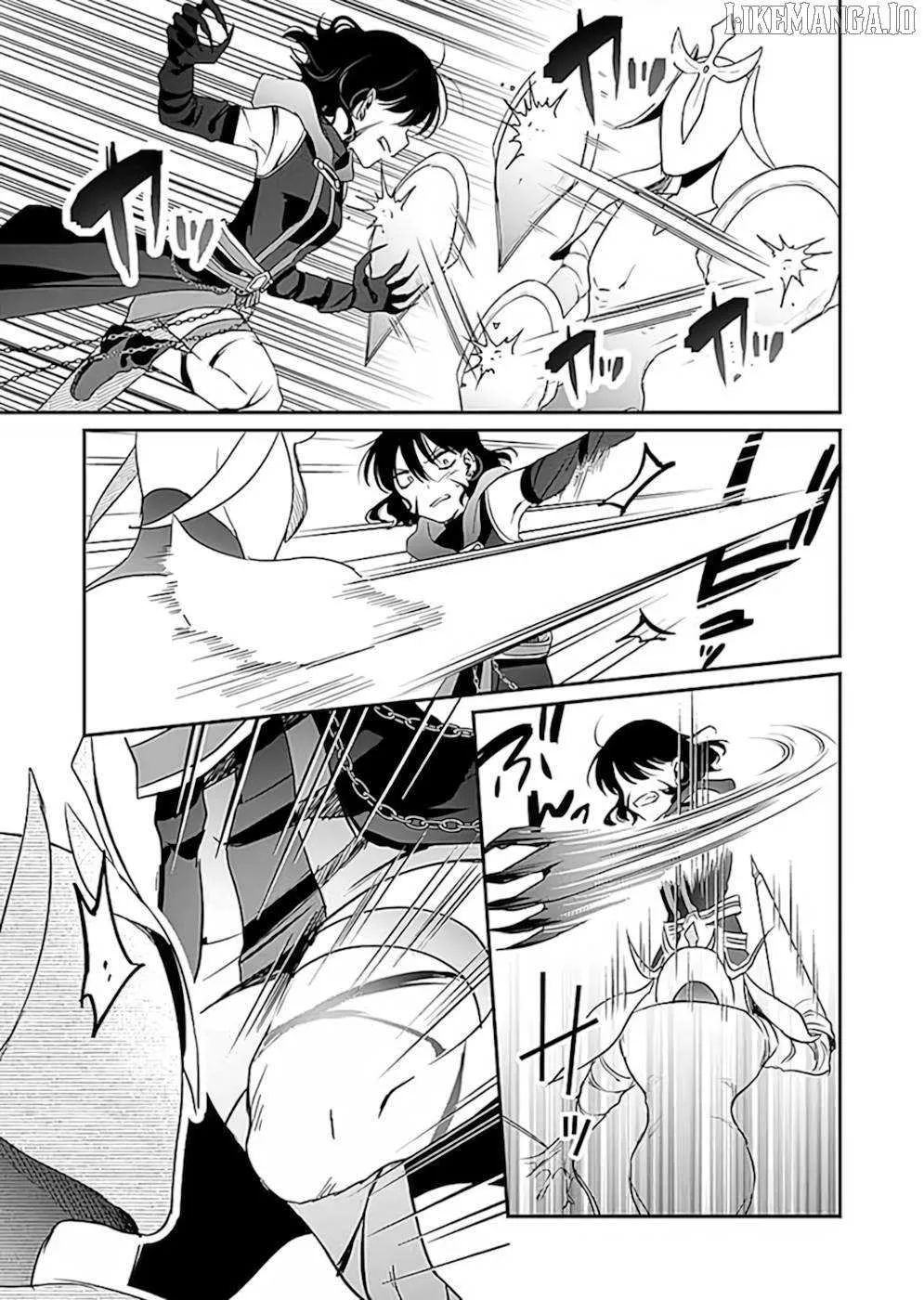 White Necromancer ~Road to Necromancer King~ Chapter 18 page 28 - 