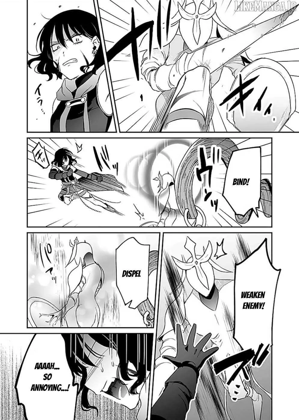 White Necromancer ~Road to Necromancer King~ Chapter 18 page 29 - 