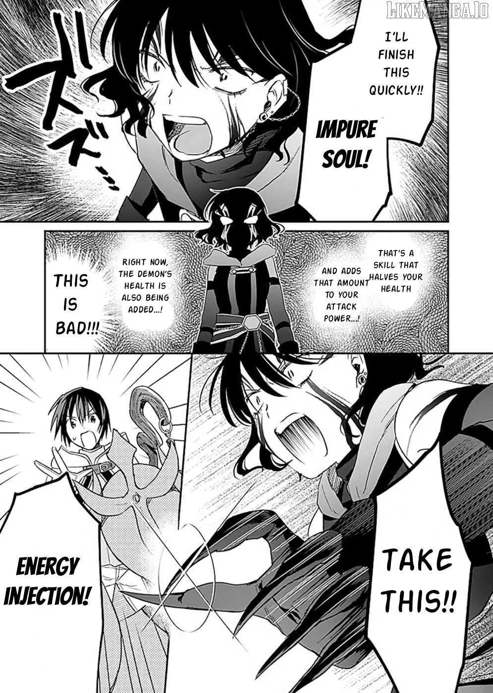 White Necromancer ~Road to Necromancer King~ Chapter 18 page 30 - 