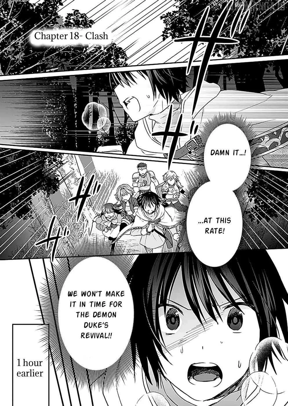 White Necromancer ~Road to Necromancer King~ Chapter 18 page 4 - 