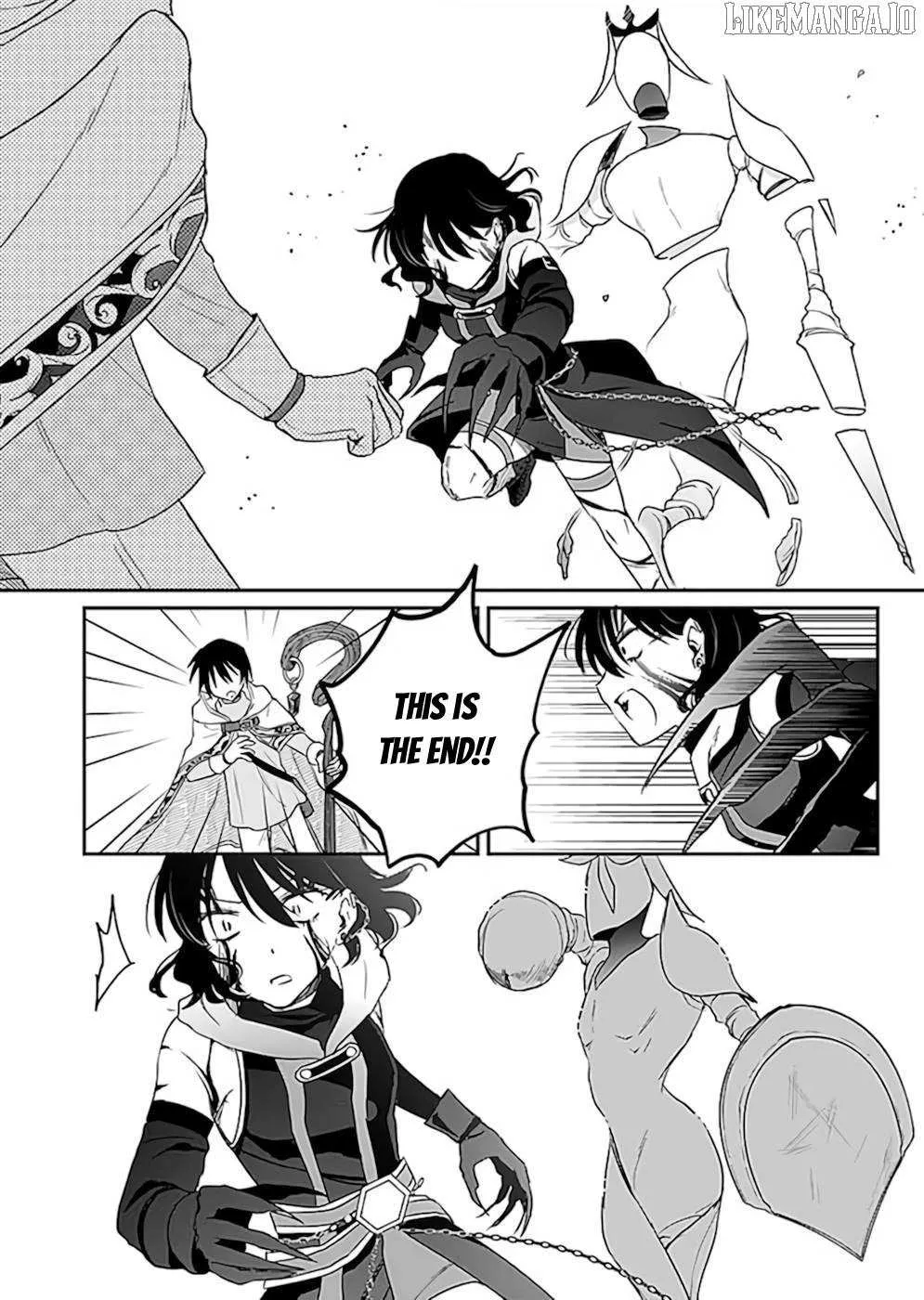 White Necromancer ~Road to Necromancer King~ Chapter 18 page 31 - 