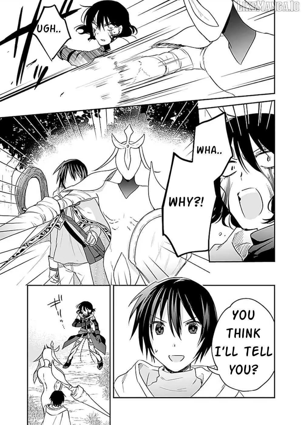 White Necromancer ~Road to Necromancer King~ Chapter 18 page 32 - 