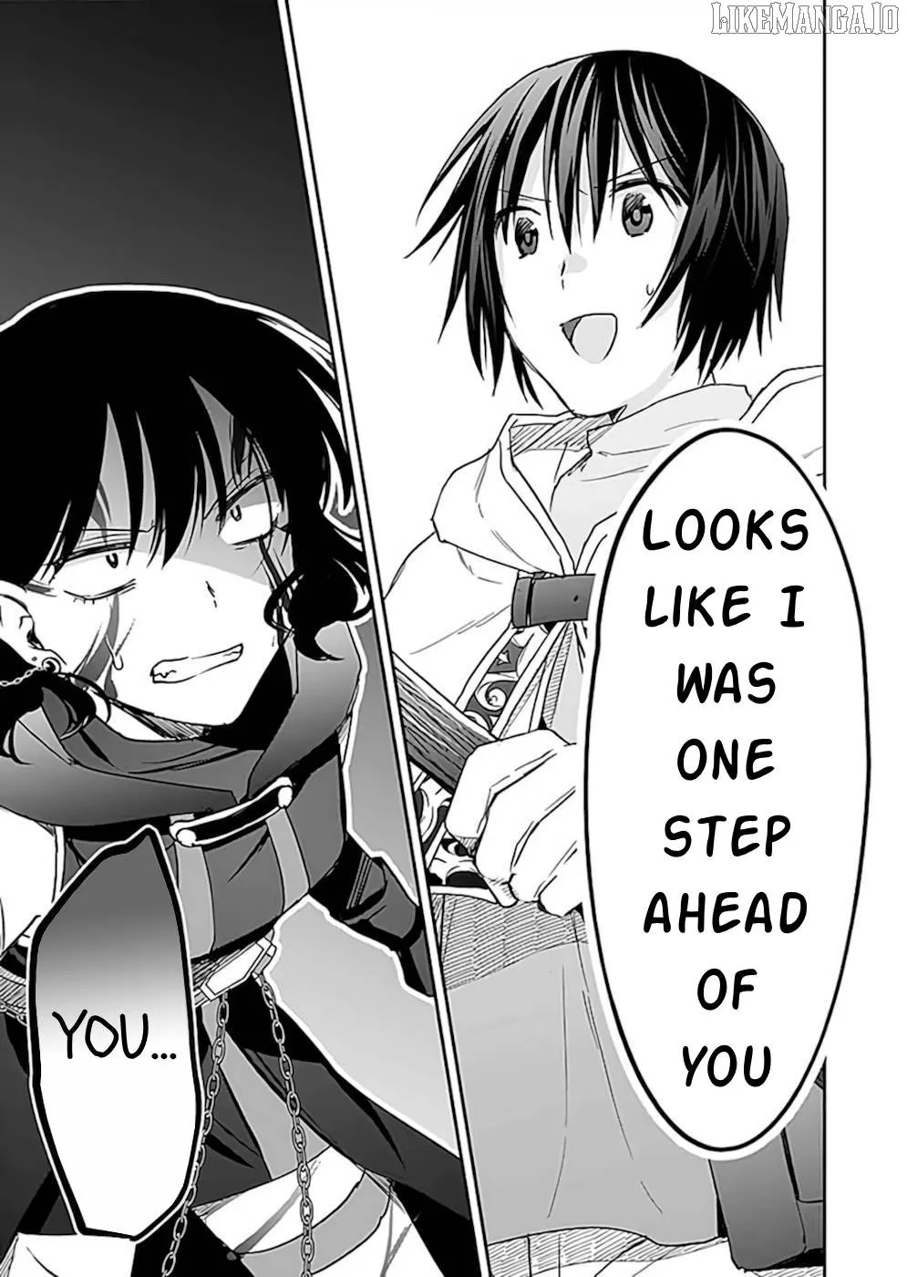 White Necromancer ~Road to Necromancer King~ Chapter 18 page 34 - 