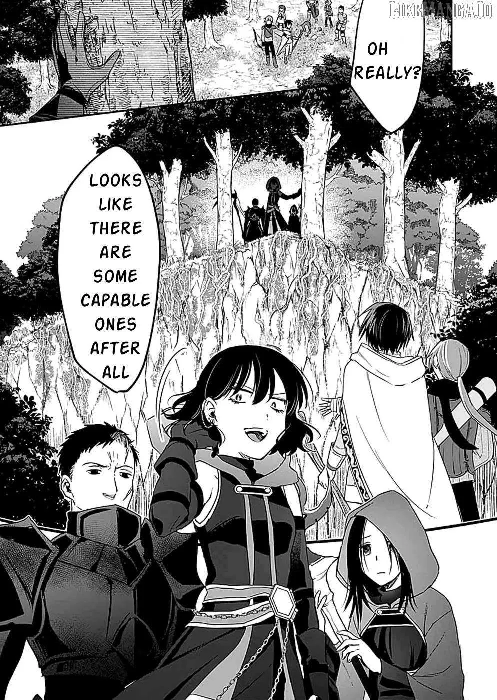 White Necromancer ~Road to Necromancer King~ Chapter 18 page 8 - 