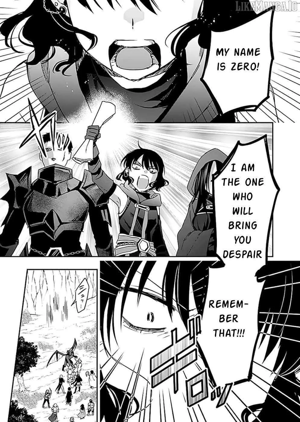 White Necromancer ~Road to Necromancer King~ Chapter 19 page 14 - 