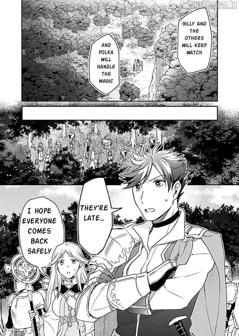 White Necromancer ~Road to Necromancer King~ Chapter 19 page 16 - 